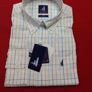 Small only -Johnnie-O Chamberlain/French blue